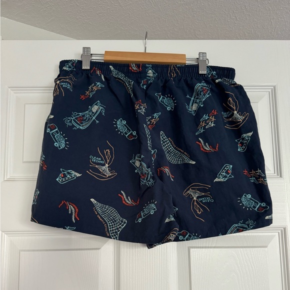 Patagonia Baggies 5” - Picture 2 of 3